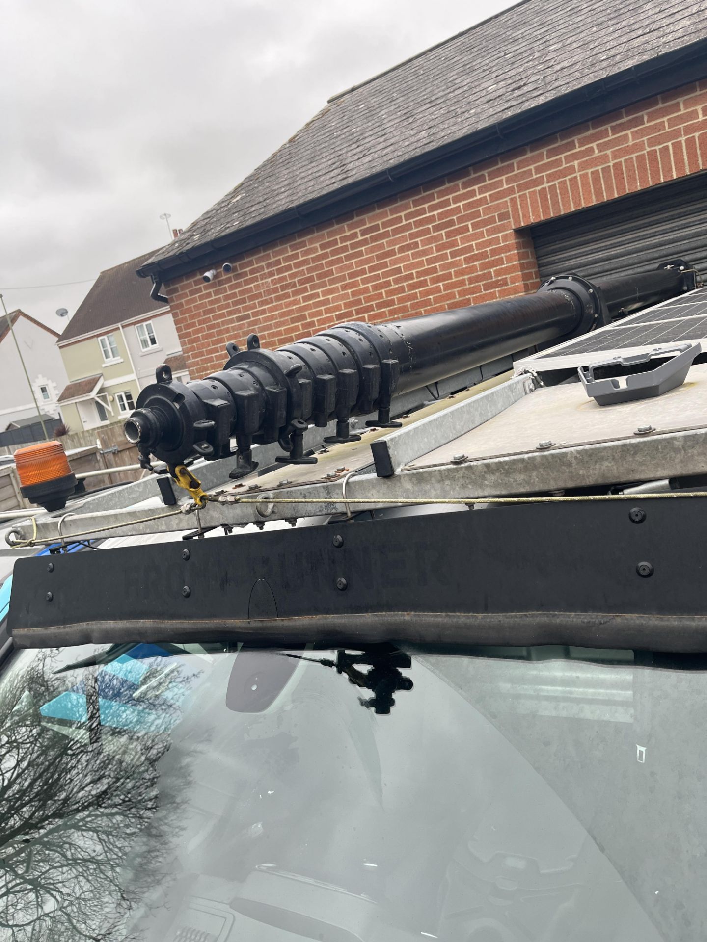 Fiat Talento 12 Multijet 120 Technico Long Wheel Base Diesel Light Commercial Vehicle Registration P - Image 18 of 19