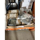 Quantity of Assorted Hager MCB's. LOCATION: Overton