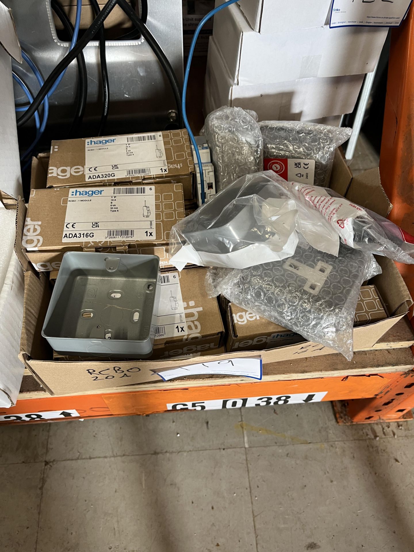 Collective Lot To Include All Component Lots Detailed in Lots 95 - 98, 100 - 105, 108, 110 - 115, 11 - Image 18 of 18