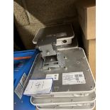 7 x Zyxel 4G/5G Outdoor Router (Used). LOCATION: Overton