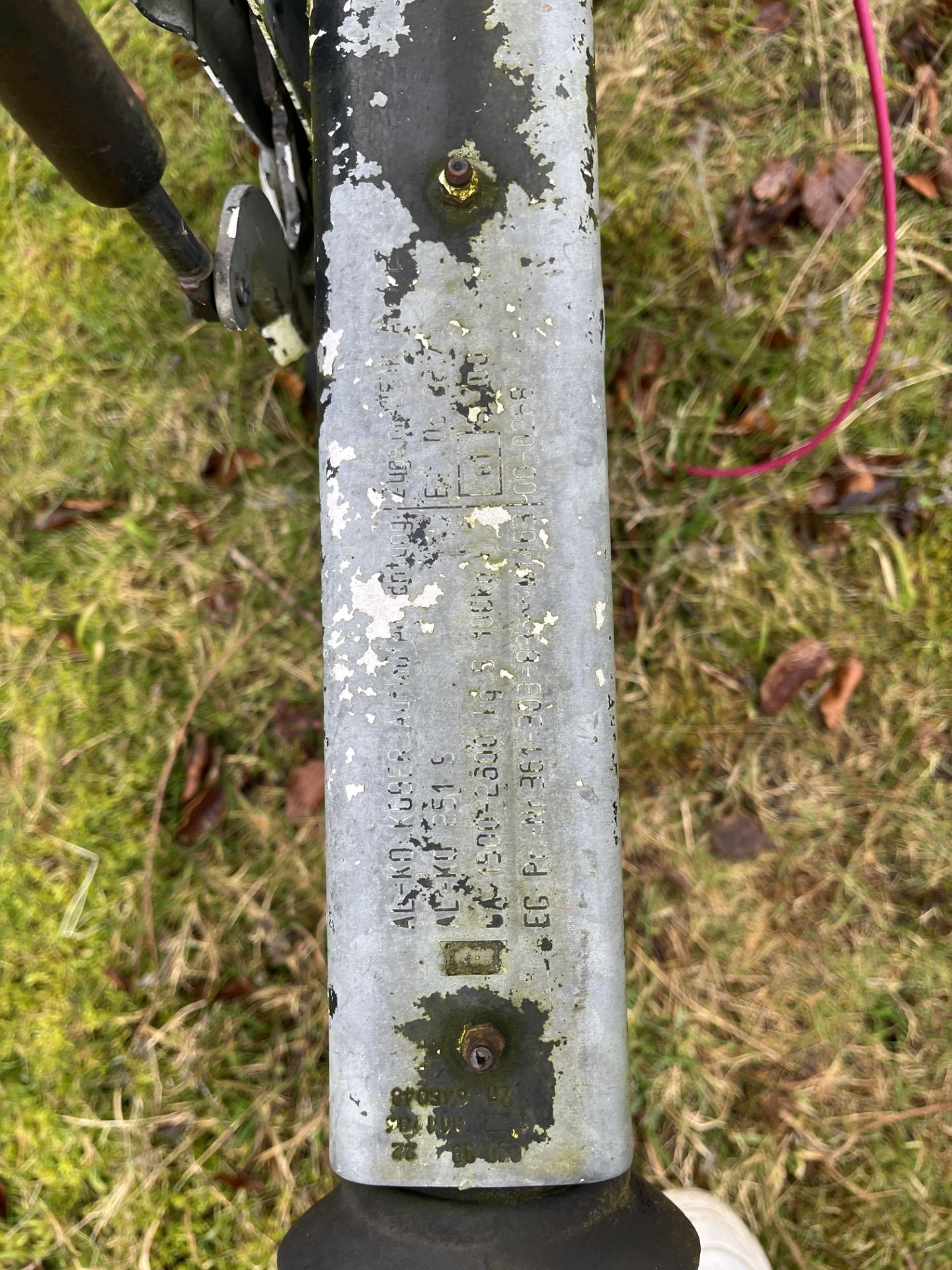 Collective Lot To Include All Towers Lots 1 - 7 . LOCATION: Popham - Image 62 of 80