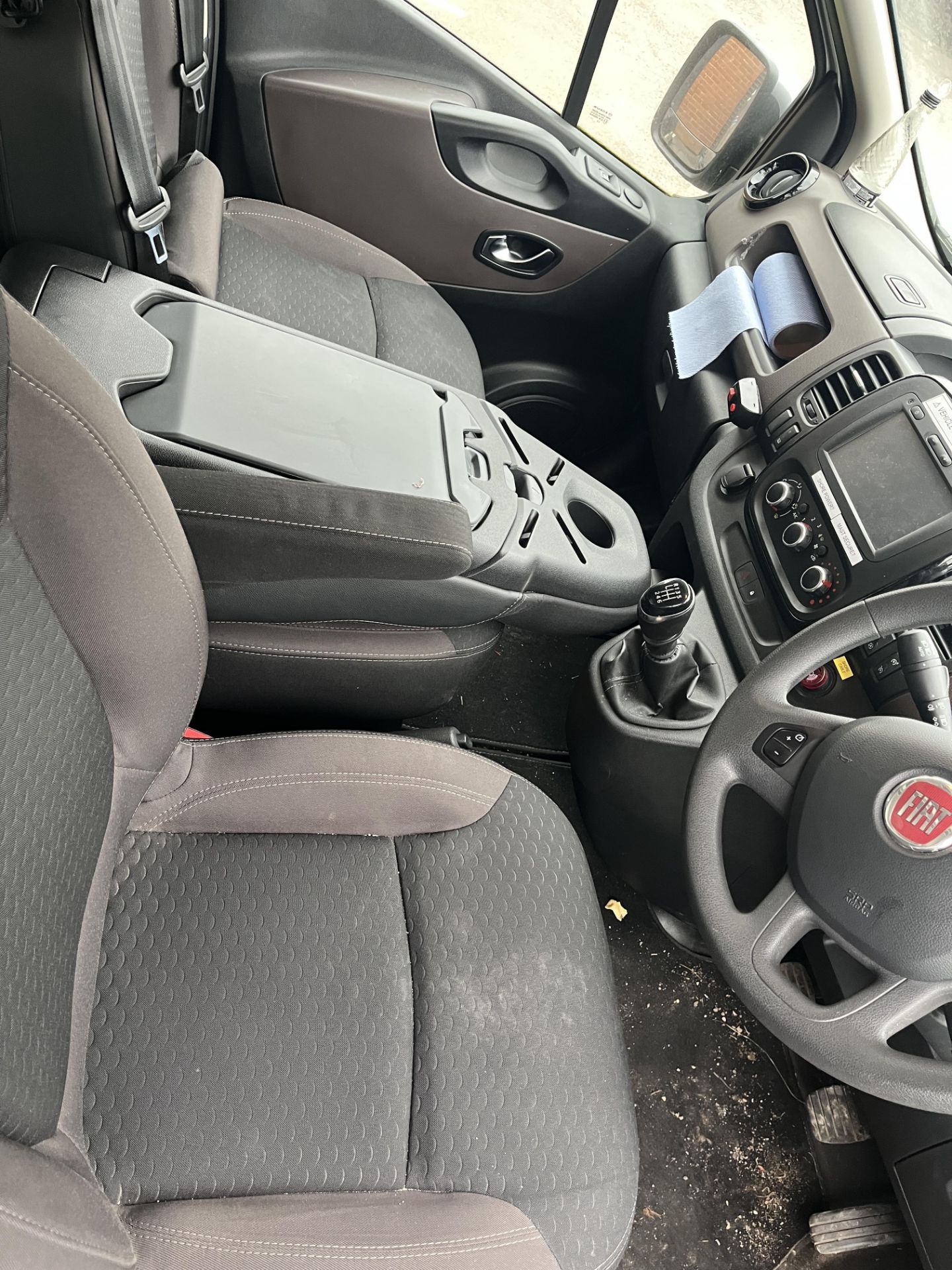 Fiat Talento 12 Multijet 120 Technico Long Wheel Base Diesel Light Commercial Vehicle Registration P - Image 10 of 19