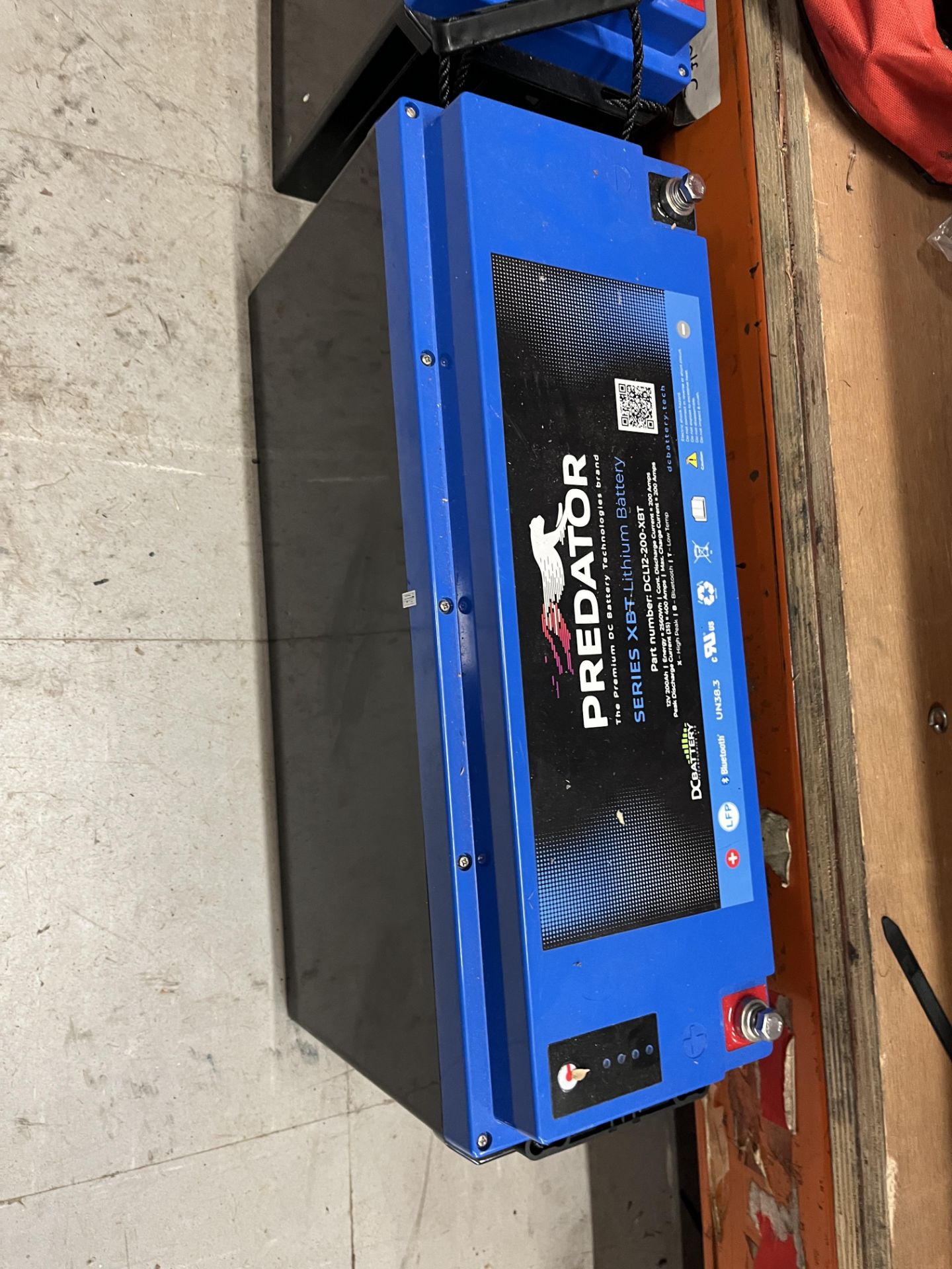 Contents of Racking Comprising a Quantity of Miscellaneous Items to Include Cable, Batteries - Image 2 of 11