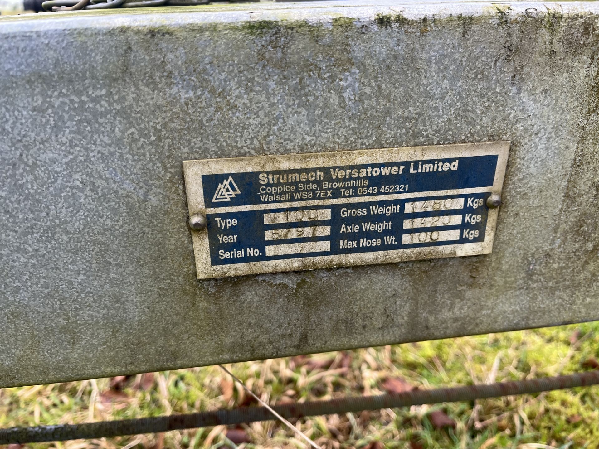 Collective Lot To Include All Towers Lots 1 - 7 . LOCATION: Popham - Image 38 of 80