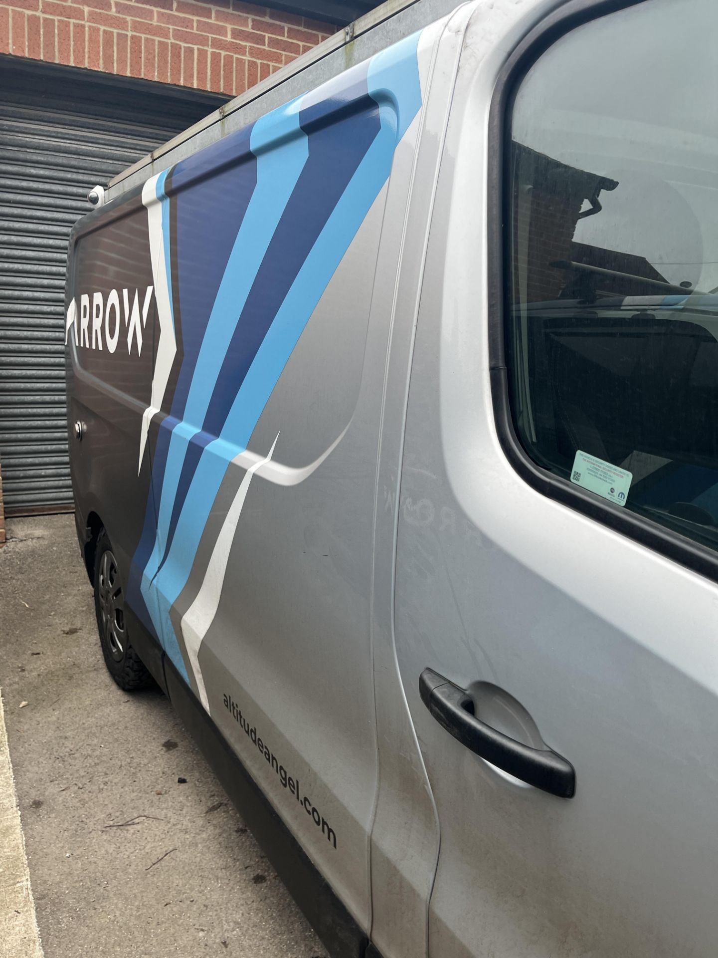 Fiat Talento 12 Multijet 120 Technico Long Wheel Base Diesel Light Commercial Vehicle Registration P - Image 13 of 19