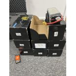 8 x Tattu Taa16K6S30ASX 16000 30C mAh 6 Cells 22.2v Batteries. LOCATION: Overton