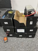 8 x Tattu Taa16K6S30ASX 16000 30C mAh 6 Cells 22.2v Batteries. LOCATION: Overton