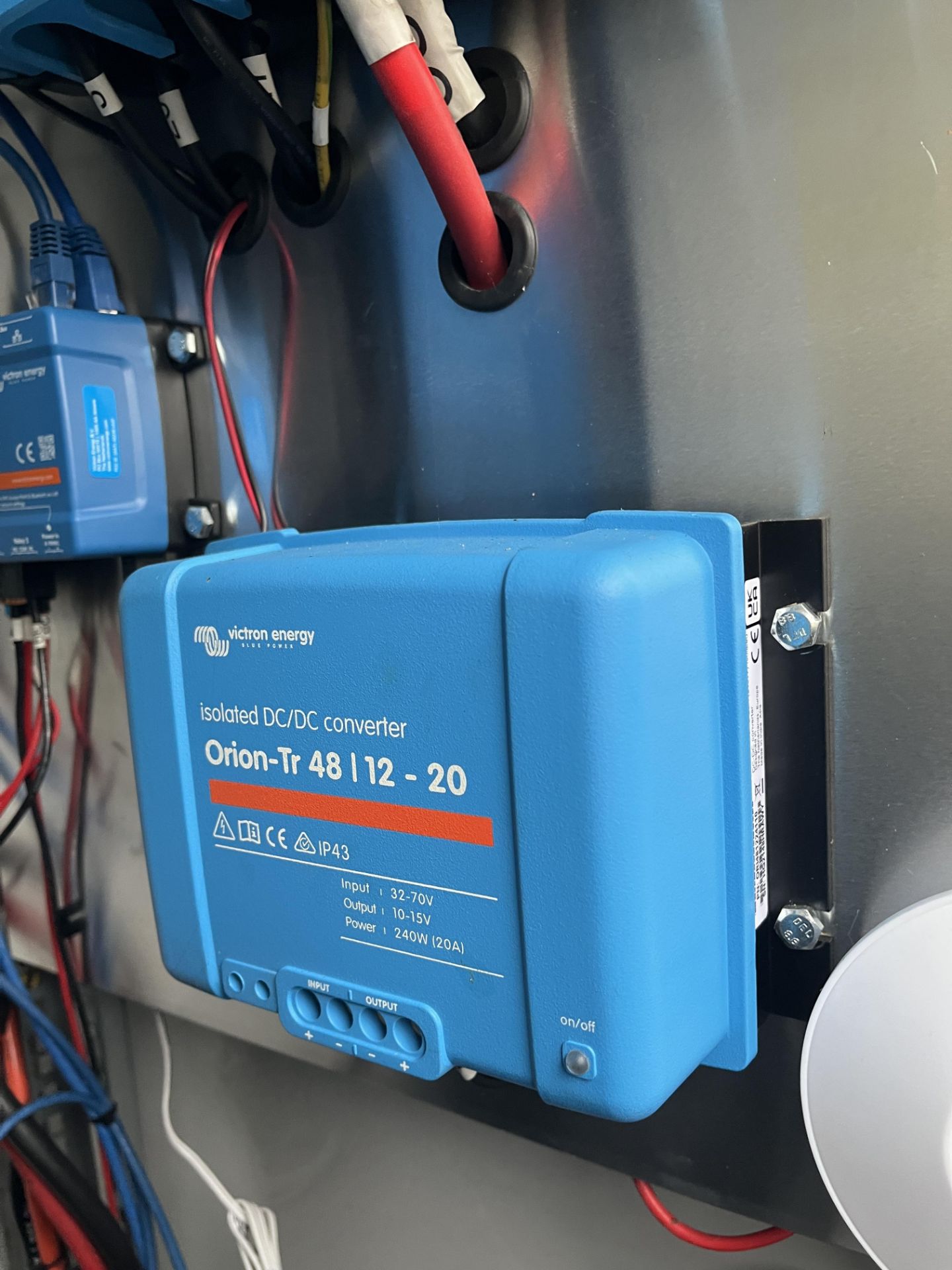 Collective Lot To Include All Towers Lots 1 - 7 . LOCATION: Popham - Image 48 of 80