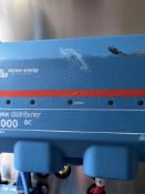 Cabinet Comprising 2 x Power Packs, Victron Energy Lynx Distributor, Victron Energy Orion TR 48 12-2