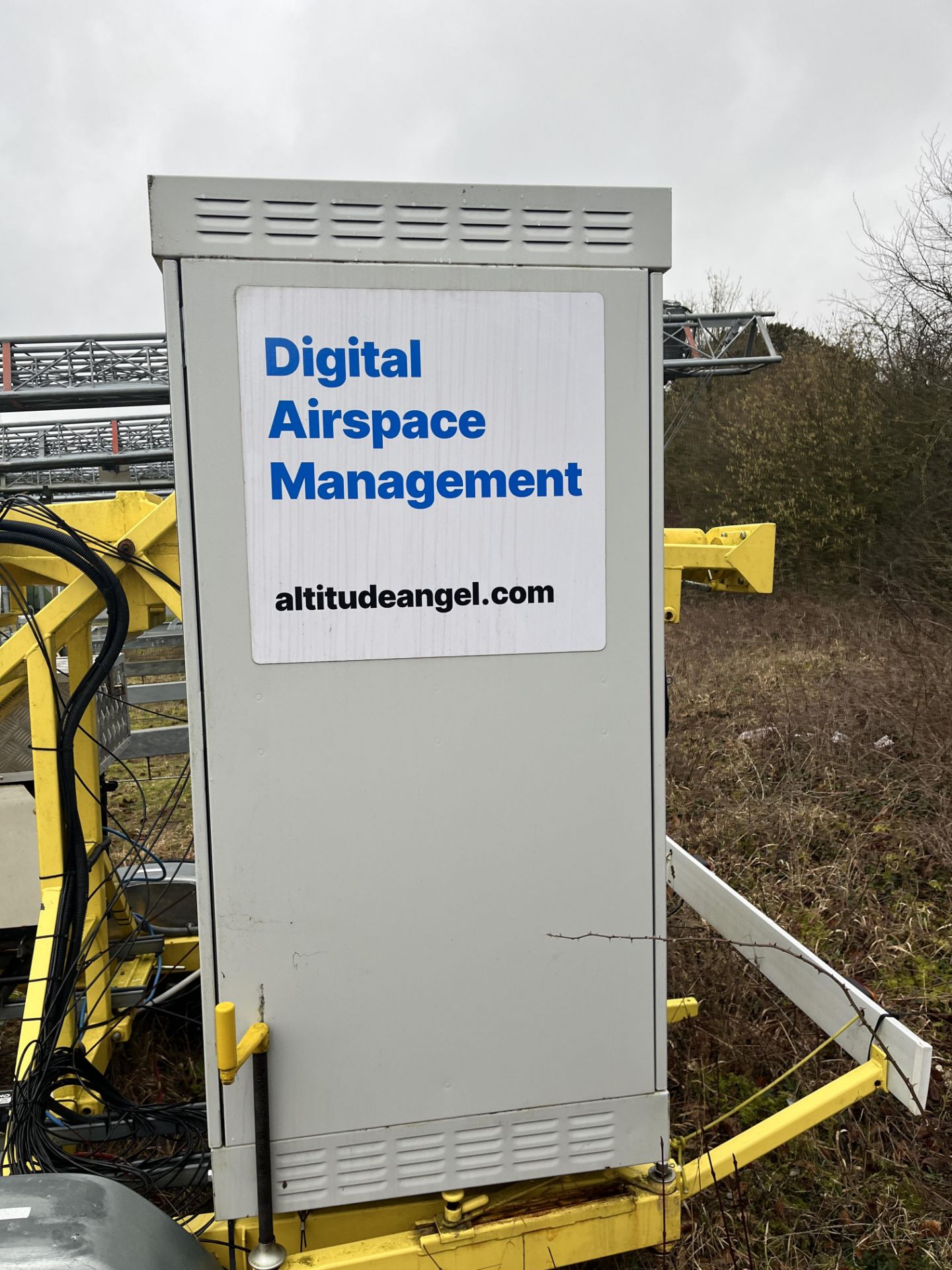 Collective Lot To Include All Towers Lots 1 - 7 . LOCATION: Popham - Image 20 of 80