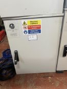 Server Cabinet Comprising Victron Energy Multiplus II 48/3000/35 Inverter, Victron Energy Cerbo GX.