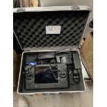 Yuneec Typhoon H Drone & Controller. LOCATION: Overton