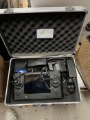 Yuneec Typhoon H Drone & Controller. LOCATION: Overton