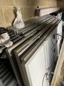 Quantity of Solar Panels (as lotted). LOCATION: Overton
