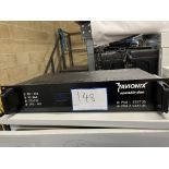 Avionix Openair Duo. LOCATION: Overton