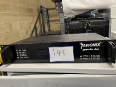 Avionix Openair Duo. LOCATION: Overton