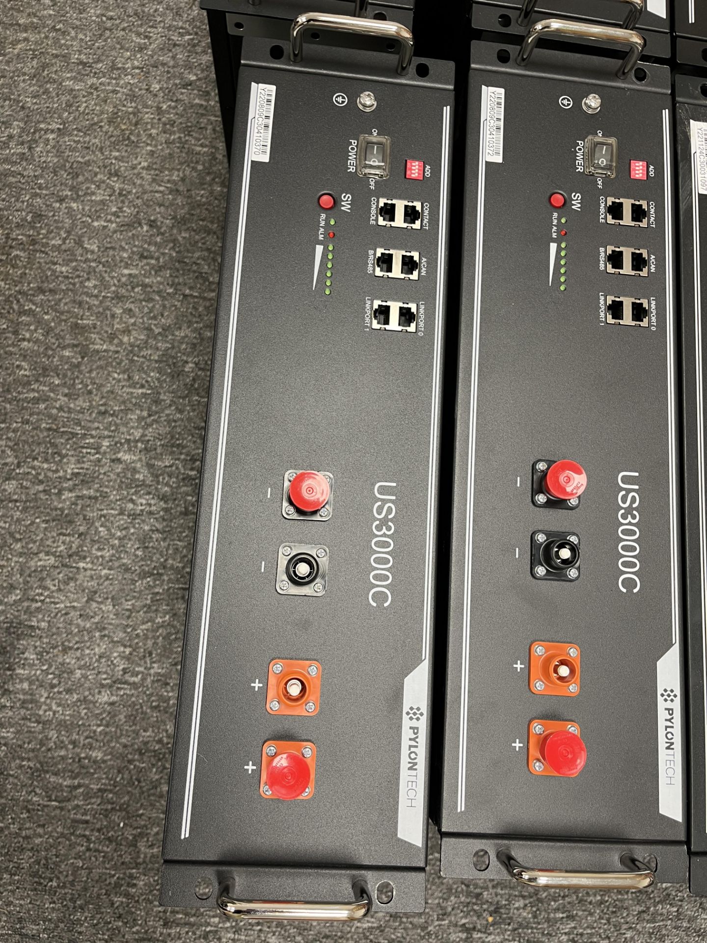 Collective Lot To Include 26 x Pylontech US3000C Battery Lots Detailed in Lots 60 - 85. LOCATION: Ov - Image 3 of 37