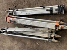 3: Site Tripods