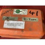 1: NEDO , X-TYPE, Builders Level