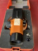 1: NEDO , NO.10, Builders Level. Seral No. 13040-OW3063