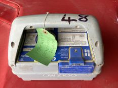 1: GENNY, Signal Transmitter. Seral No. 10G3ENG5281
