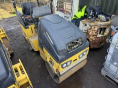 1: BOMAG , BW80, Light Articulated Double Drum Roller