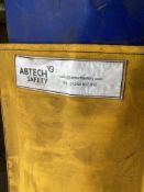1: ABTECH, SLIX100, Rollable Rescue Stretcher. Seral No. SK697