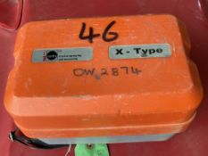 1: NEDO , x-24, Builders Level. Seral No. 1793540