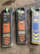 3: , Cable Avoidance Tools (As Lotted)