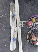 1: BELLE, Concrete Screeder