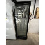 293 Litre Single-Door Upright Bottle Cooler