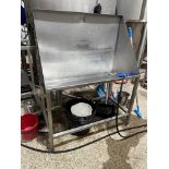 Stainless Steel Trough