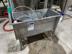 Stainless Steel Sterilising Bath