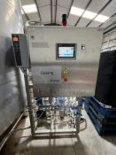 Dosing System with Siemens Simatic HMI Touch Screen, Danfoss VLT AutomationDrive