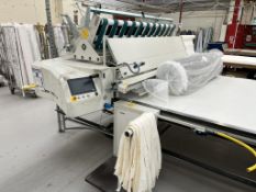 1: Compact , E600 CBC4, Automatic Spreading Machine