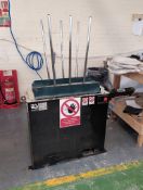 1: RS Matic, Hashi, Foam Filler, Serial Number: HS00321