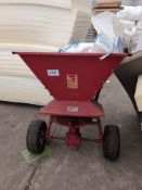Contact Salt Spreader
