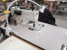 5: Durkopp Adler, 767-FA-373, Lockstitch machine
