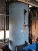 1: Cool Technology, Vertical Air Receiver Tank (2,000L), Together with All Associated Equipment