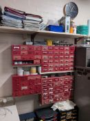 Sewing Machine Spares,, Room and Contents