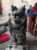 1: Nilfisk VH5110222 Industrial Vacuum Cleaner