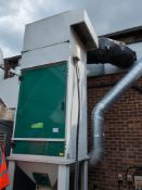1: Ducting Express, 40M, Extraction System