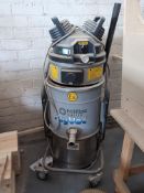 1: Nilfisk VH5110222 Industrial Vacuum Cleaner, Serial Number: 3820174600326