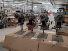 4: Eastman Blue STreak 2 Cutters (Spares)