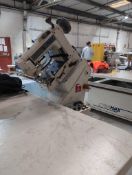 1: Matra Max, Matramax, Tape Edge Machine, Serial Number: 1023, Year of Manufacture: 2003