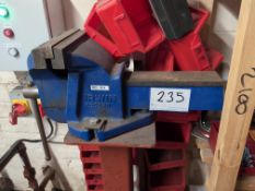 1: Irwin Record Table Top Vice