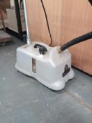 1: Jiffy, J4000, Mobile Steamer. Serial No.F6075822.