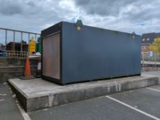 CHF Tanks, 10,000 Litre Diesel Tank