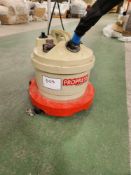 Propress Mobile Steamer