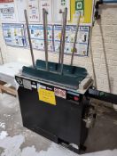 1: RS Matic, Hashi, Foam Filling Machine, Serial Number: H500182